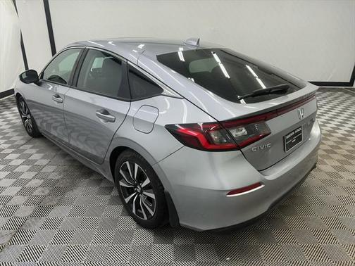 2022 Honda Civic EX-L