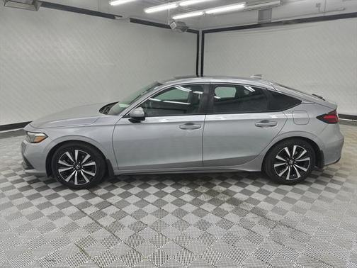 2022 Honda Civic EX-L