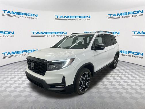 2023 Honda Passport AWD Elite