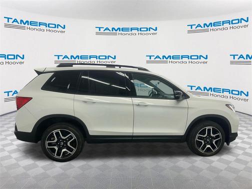 2023 Honda Passport AWD Elite
