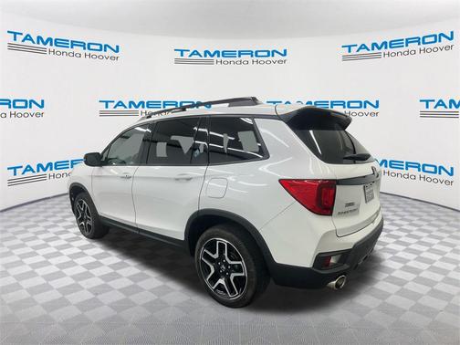 2023 Honda Passport AWD Elite