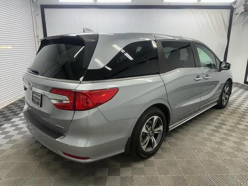 2018 Honda Odyssey Touring