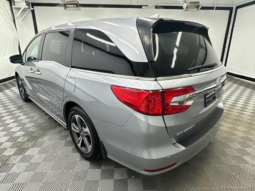 2018 Honda Odyssey Touring