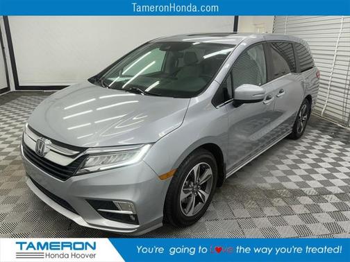 2018 Honda Odyssey Touring