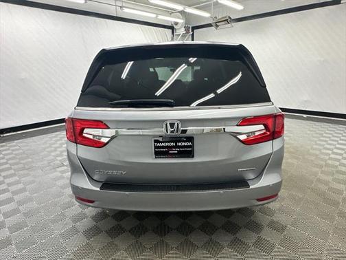 2018 Honda Odyssey Touring