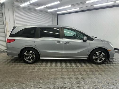 2018 Honda Odyssey Touring