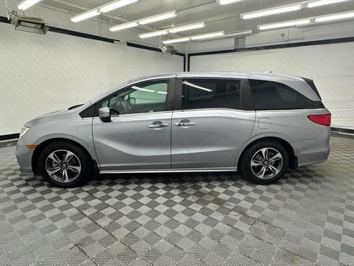 2018 Honda Odyssey Touring