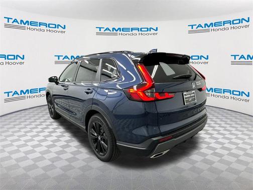 2026 Honda CR-V Hybrid Sport Touring AWD