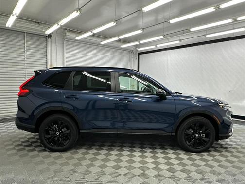 2026 Honda CR-V Hybrid Sport Touring AWD