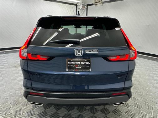 2026 Honda CR-V Hybrid Sport Touring AWD