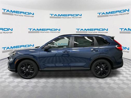 2026 Honda CR-V Hybrid Sport Touring AWD