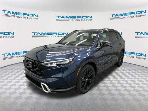 2026 Honda CR-V Hybrid Sport Touring AWD