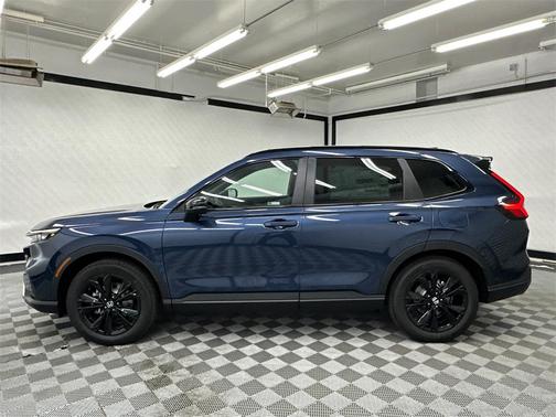 2026 Honda CR-V Hybrid Sport Touring AWD