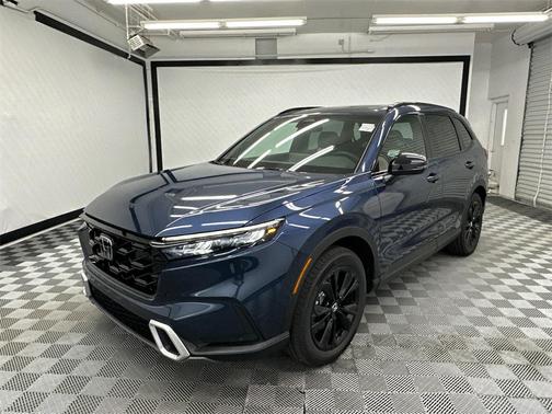 2026 Honda CR-V Hybrid Sport Touring AWD