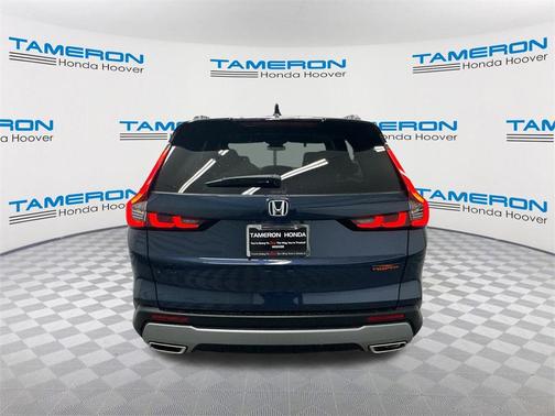 2026 Honda CR-V Hybrid TrailSport AWD