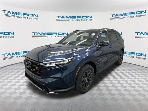 2026 Honda CR-V Hybrid TrailSport AWD