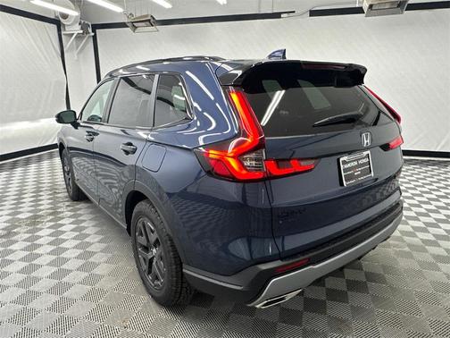 2026 Honda CR-V Hybrid TrailSport AWD