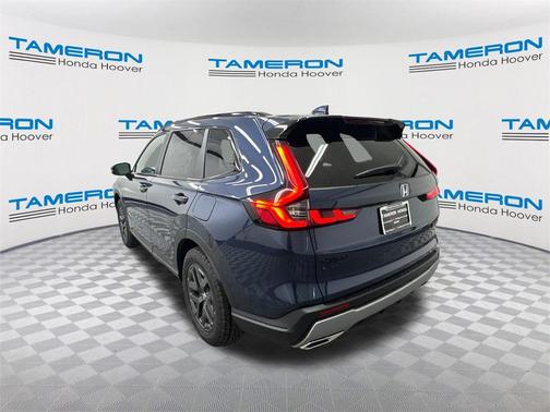 2026 Honda CR-V Hybrid TrailSport AWD