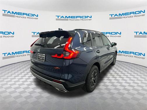 2026 Honda CR-V Hybrid TrailSport AWD