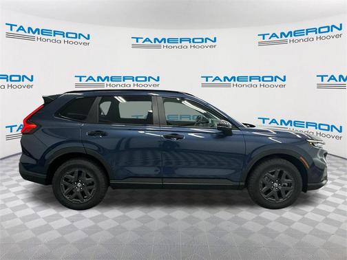 2026 Honda CR-V Hybrid TrailSport AWD