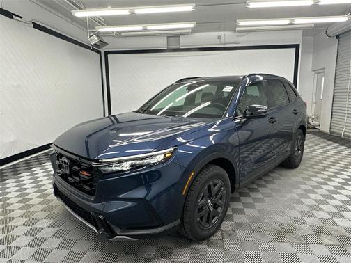 2026 Honda CR-V Hybrid TrailSport AWD