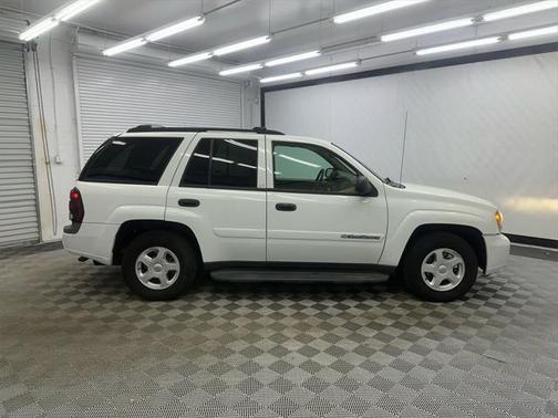 2002 Chevrolet Trailblazer LS