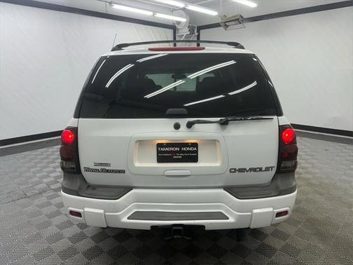 2002 Chevrolet Trailblazer LS