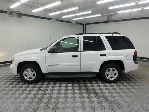 2002 Chevrolet Trailblazer LS