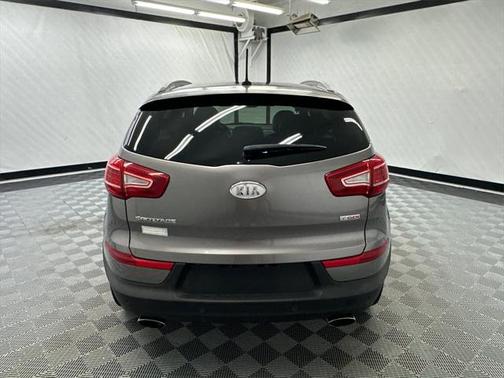 2012 Kia Sportage SX