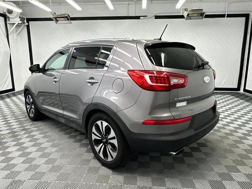 2012 Kia Sportage SX