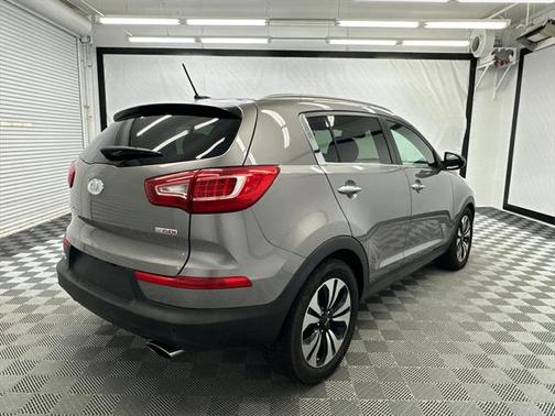 2012 Kia Sportage SX