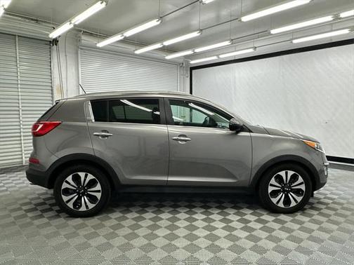 2012 Kia Sportage SX