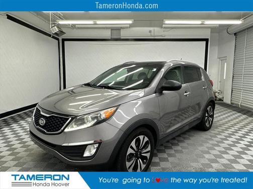 2012 Kia Sportage SX