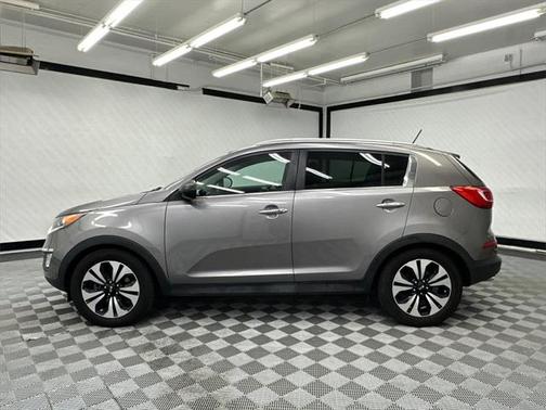 2012 Kia Sportage SX