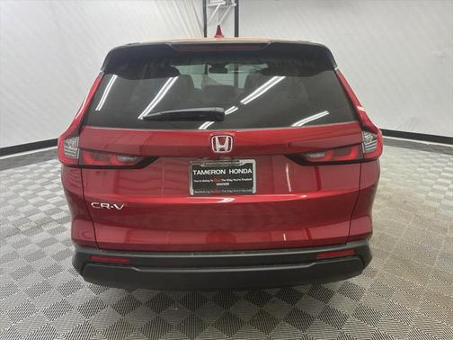 2025 Honda CR-V EX 2WD