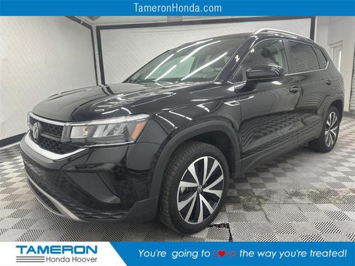 2024 Volkswagen Taos 1.5T SE
