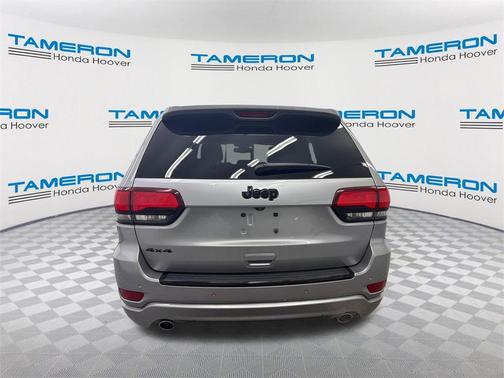 2015 Jeep Grand Cherokee Altitude