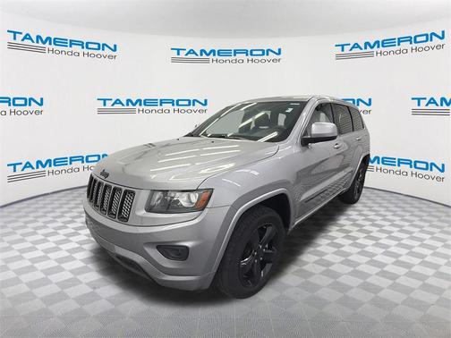 2015 Jeep Grand Cherokee Altitude
