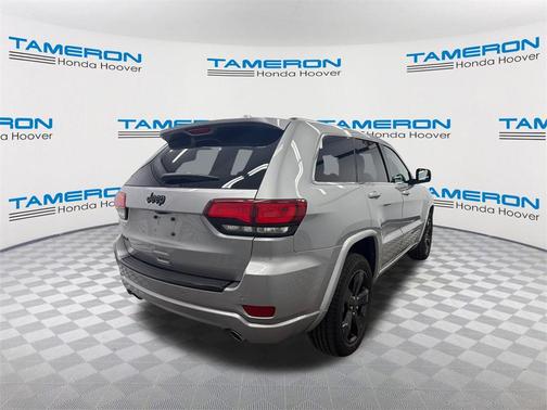 2015 Jeep Grand Cherokee Altitude