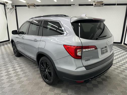 2021 Honda Pilot 2WD Special Edition