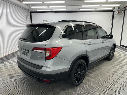 2021 Honda Pilot 2WD Special Edition