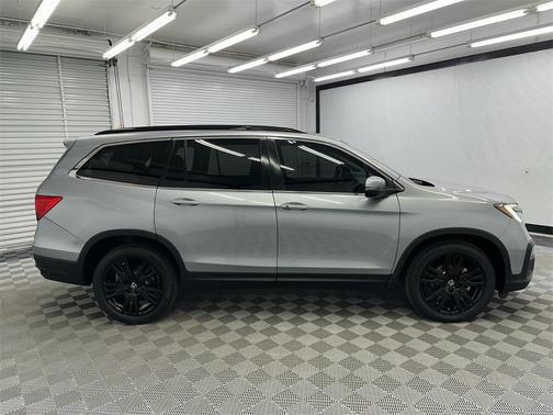 2021 Honda Pilot 2WD Special Edition