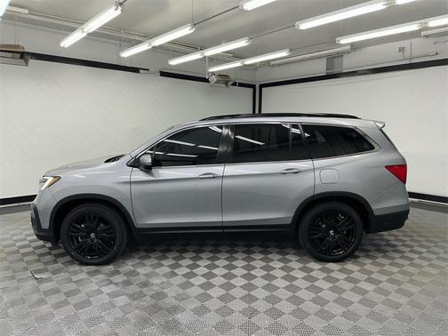 2021 Honda Pilot 2WD Special Edition