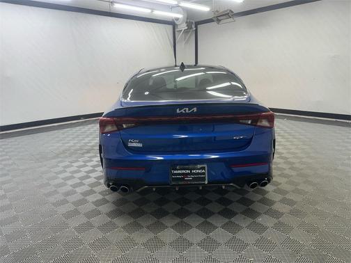 2022 Kia K5 GT