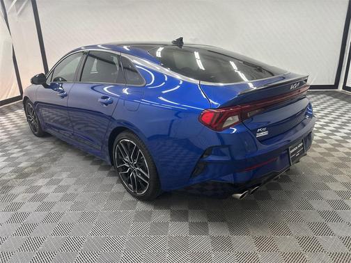 2022 Kia K5 GT