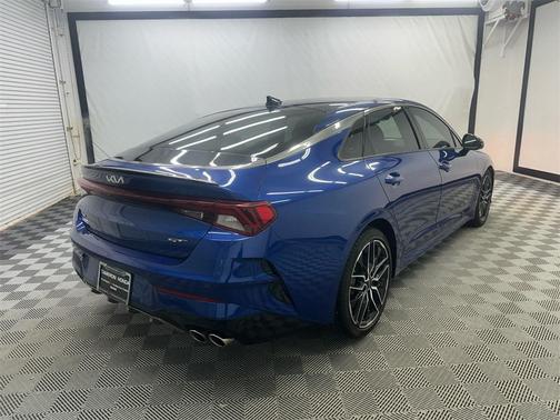 2022 Kia K5 GT