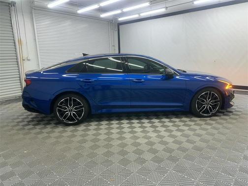 2022 Kia K5 GT