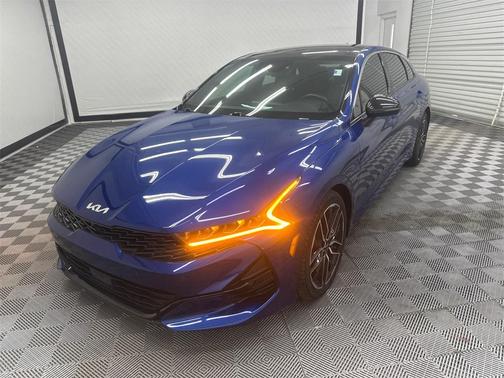 2022 Kia K5 GT