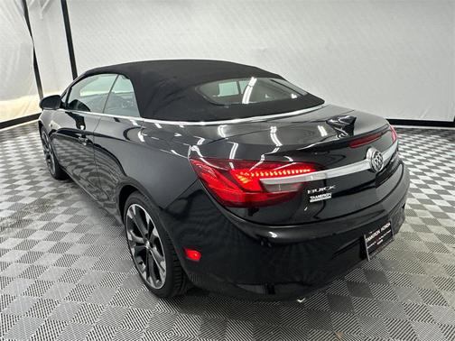 2016 Buick Cascada Premium