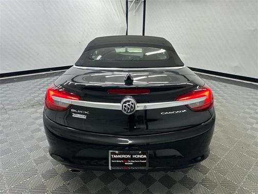 2016 Buick Cascada Premium